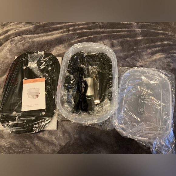 NEW IN THE BOX Chetunju 8L Professional Towel Steamer - Picture 5 of 8